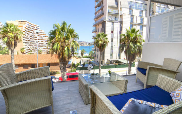 Calpe Beach II - Photo 10