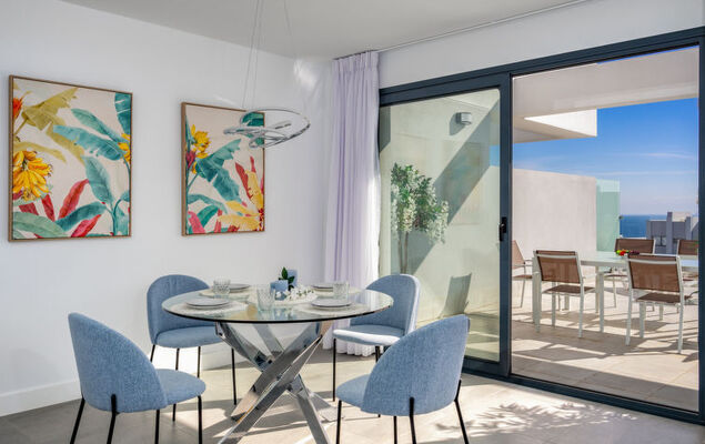 Ático Sea View Pure South - Photo 7