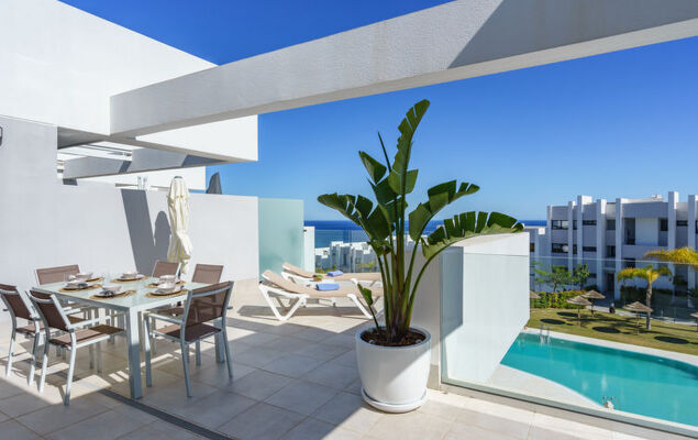 Ático Sea View Pure South - Photo 21