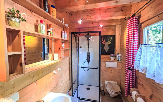 Zirbenwaldhütt´n - Photo 17