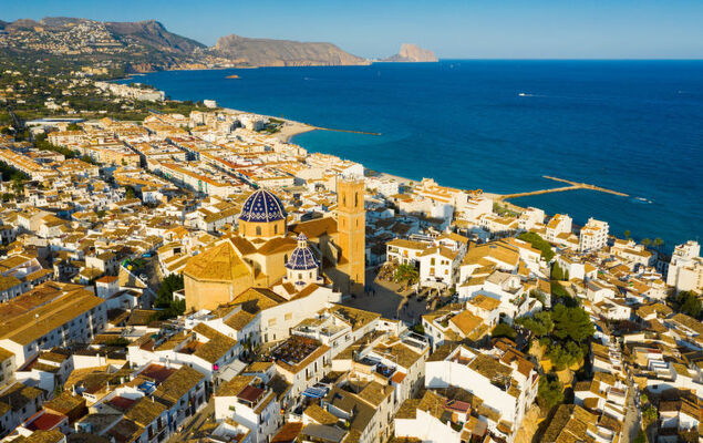 Jardines de Altea Hills - Photo 32