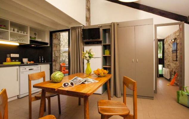 Les Vans-Cottage 3 pièces 5 personnes - Photo 9